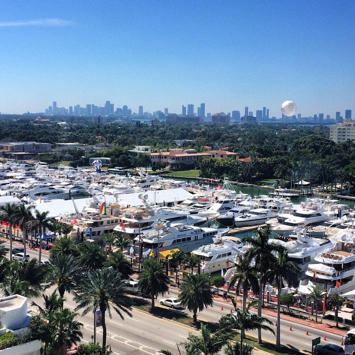 Recap: Yacht and Brokerage Show in Miami Beach 2015